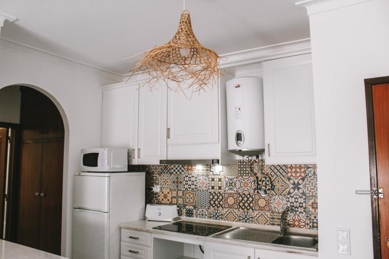Апартаменты Caparica Sunny House II Кошта-да-Капарика Экстерьер фото