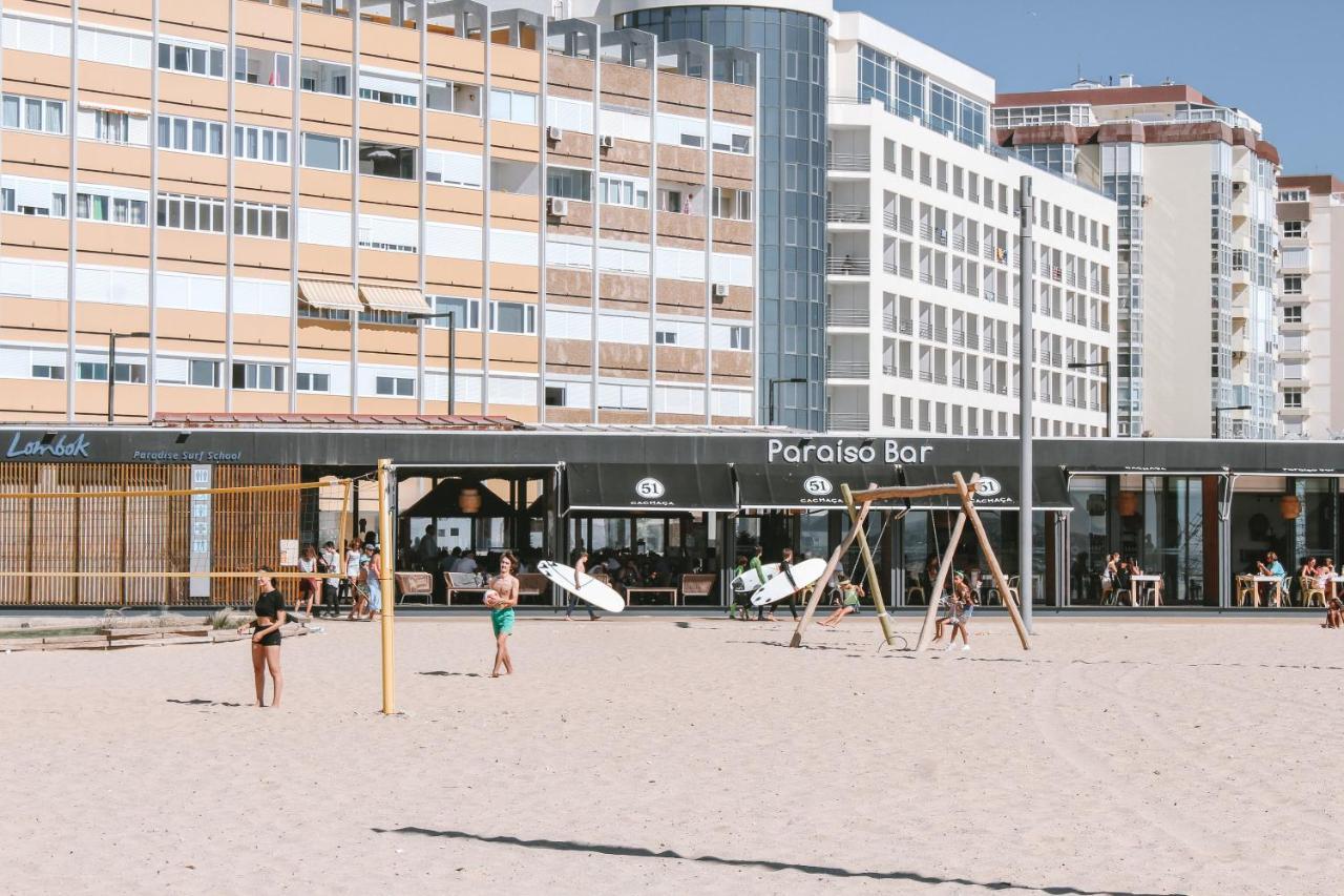 Апартаменты Caparica Sunny House II Кошта-да-Капарика Экстерьер фото