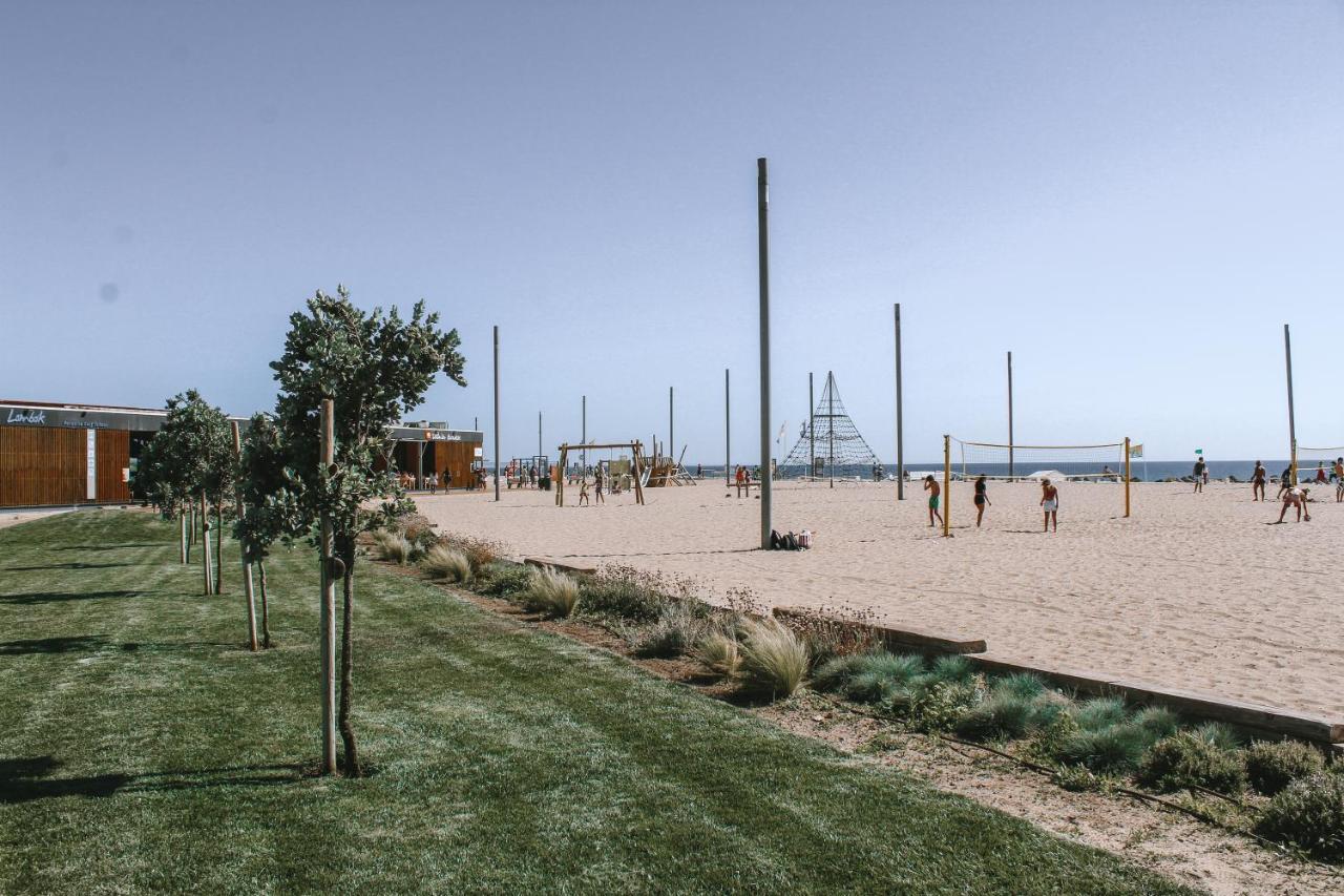 Апартаменты Caparica Sunny House II Кошта-да-Капарика Экстерьер фото