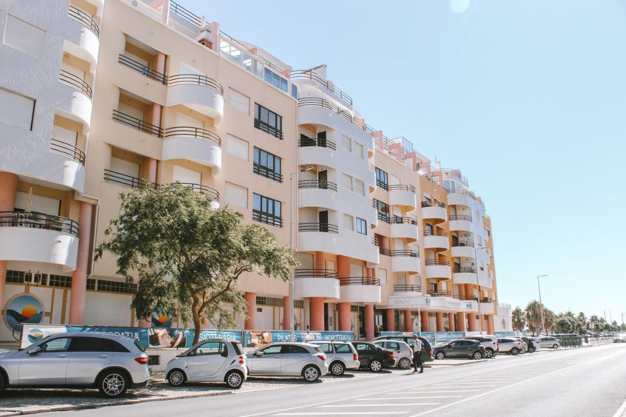Апартаменты Caparica Sunny House II Кошта-да-Капарика Экстерьер фото