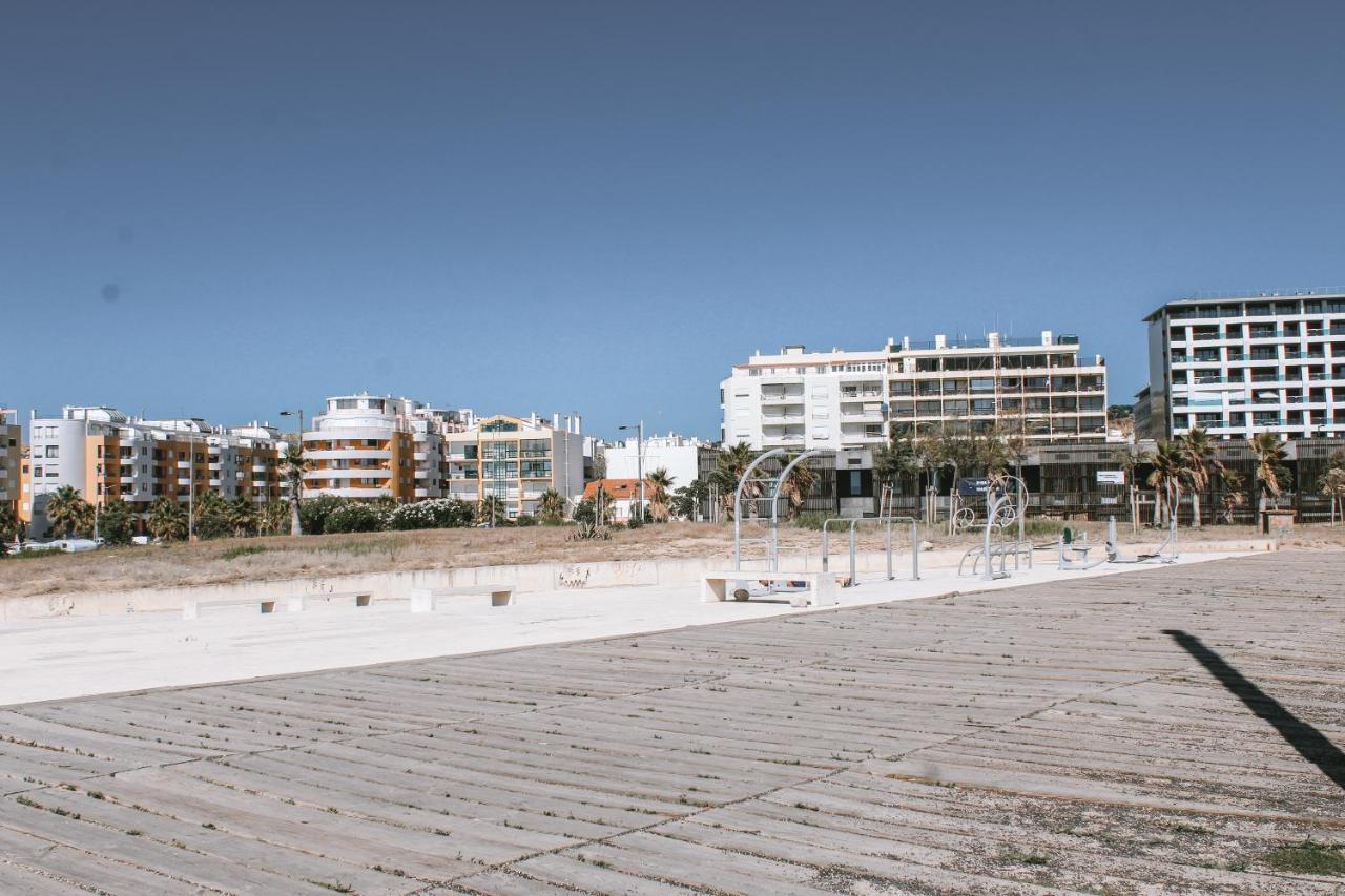 Апартаменты Caparica Sunny House II Кошта-да-Капарика Экстерьер фото
