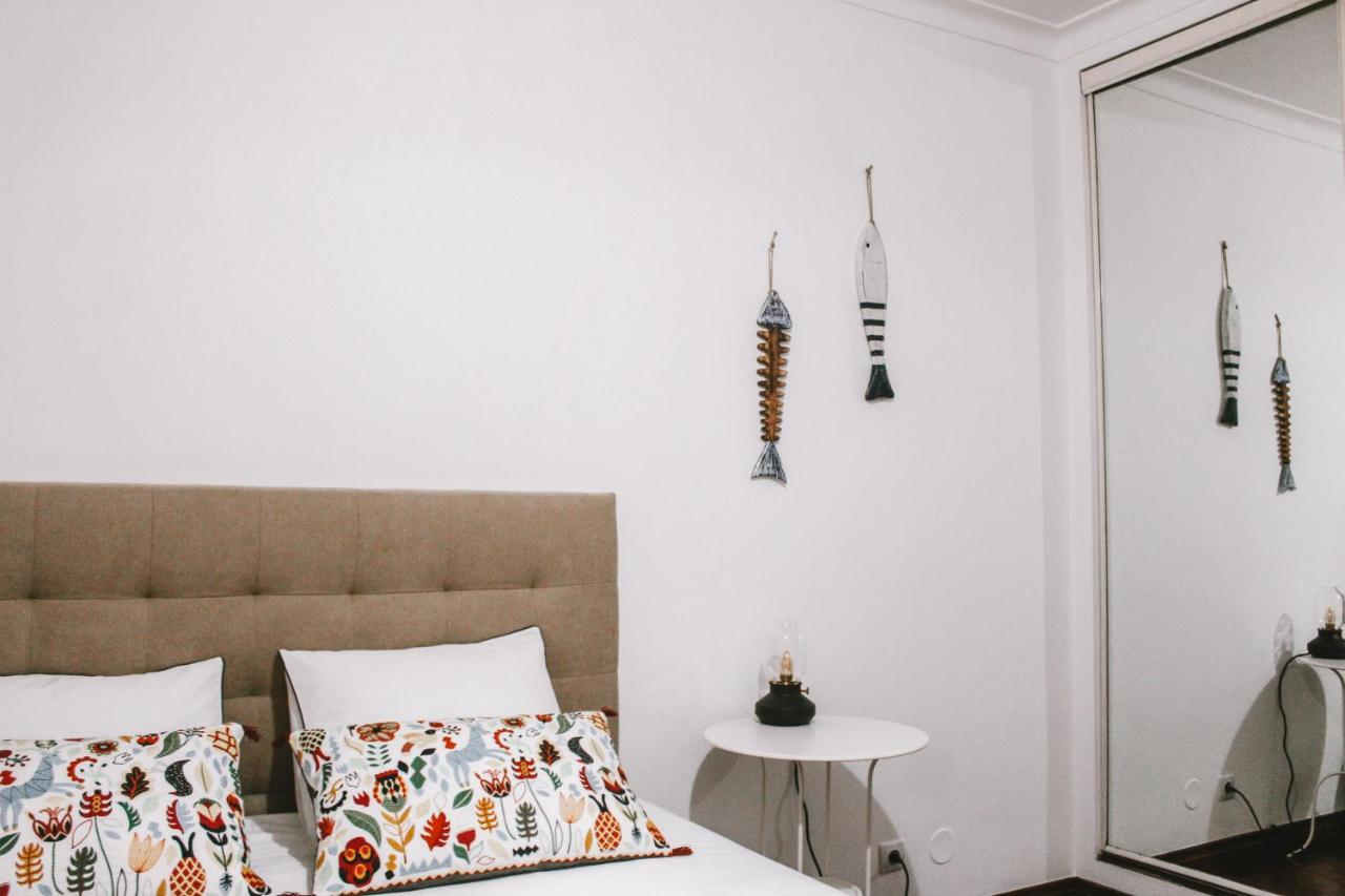 Апартаменты Caparica Sunny House II Кошта-да-Капарика Экстерьер фото
