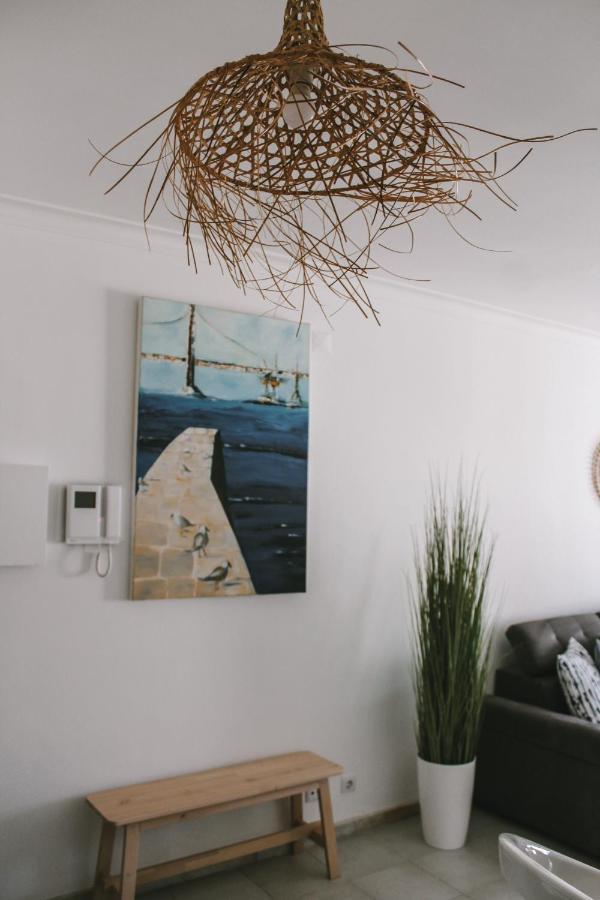 Апартаменты Caparica Sunny House II Кошта-да-Капарика Экстерьер фото