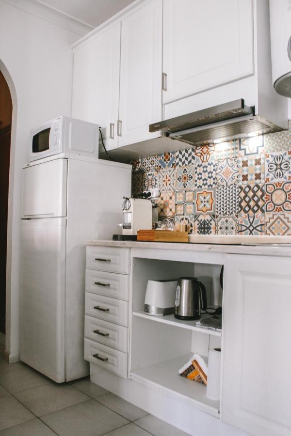 Апартаменты Caparica Sunny House II Кошта-да-Капарика Экстерьер фото