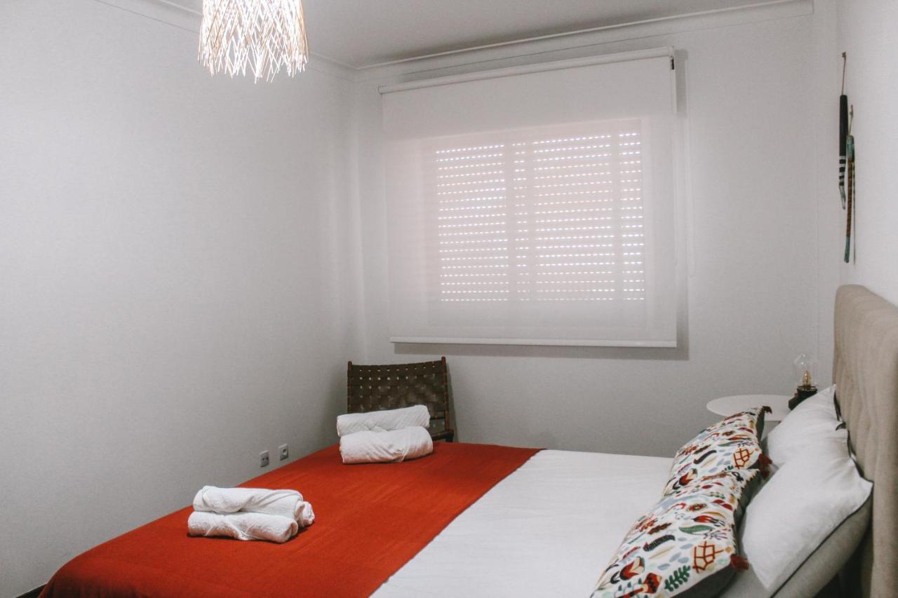 Апартаменты Caparica Sunny House II Кошта-да-Капарика Экстерьер фото