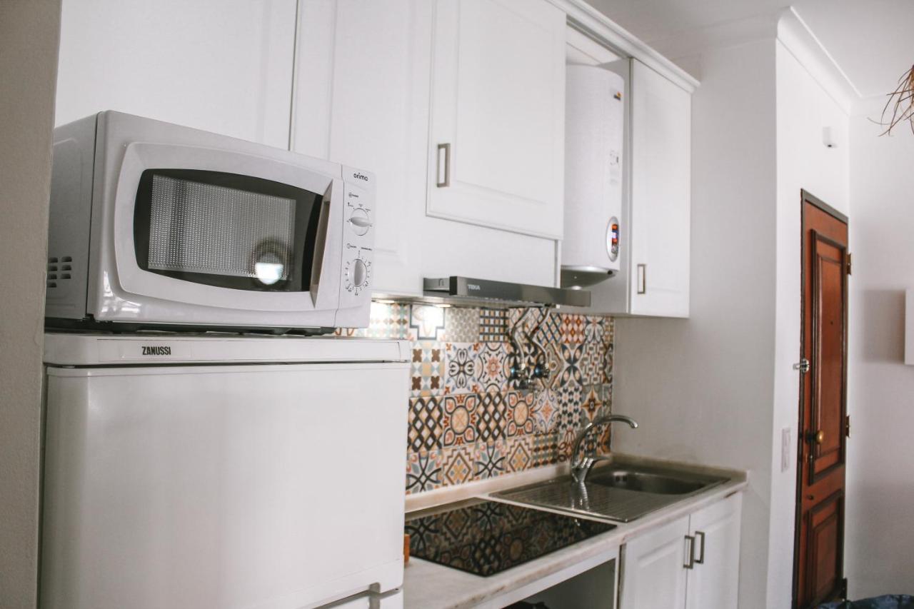 Апартаменты Caparica Sunny House II Кошта-да-Капарика Экстерьер фото
