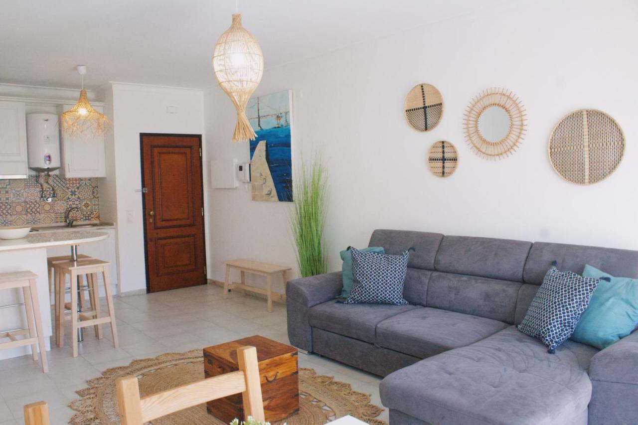 Апартаменты Caparica Sunny House II Кошта-да-Капарика Экстерьер фото