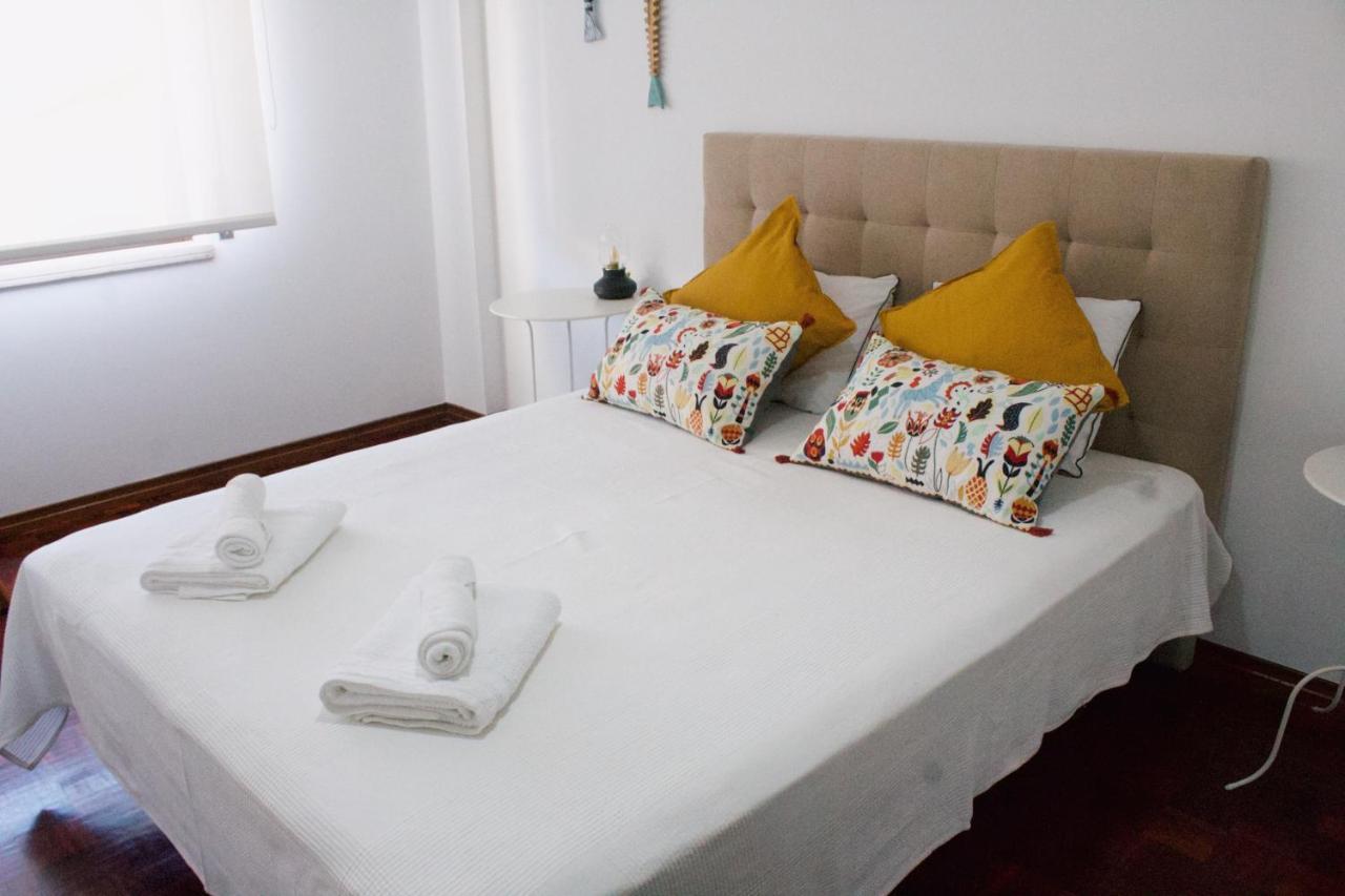 Апартаменты Caparica Sunny House II Кошта-да-Капарика Экстерьер фото
