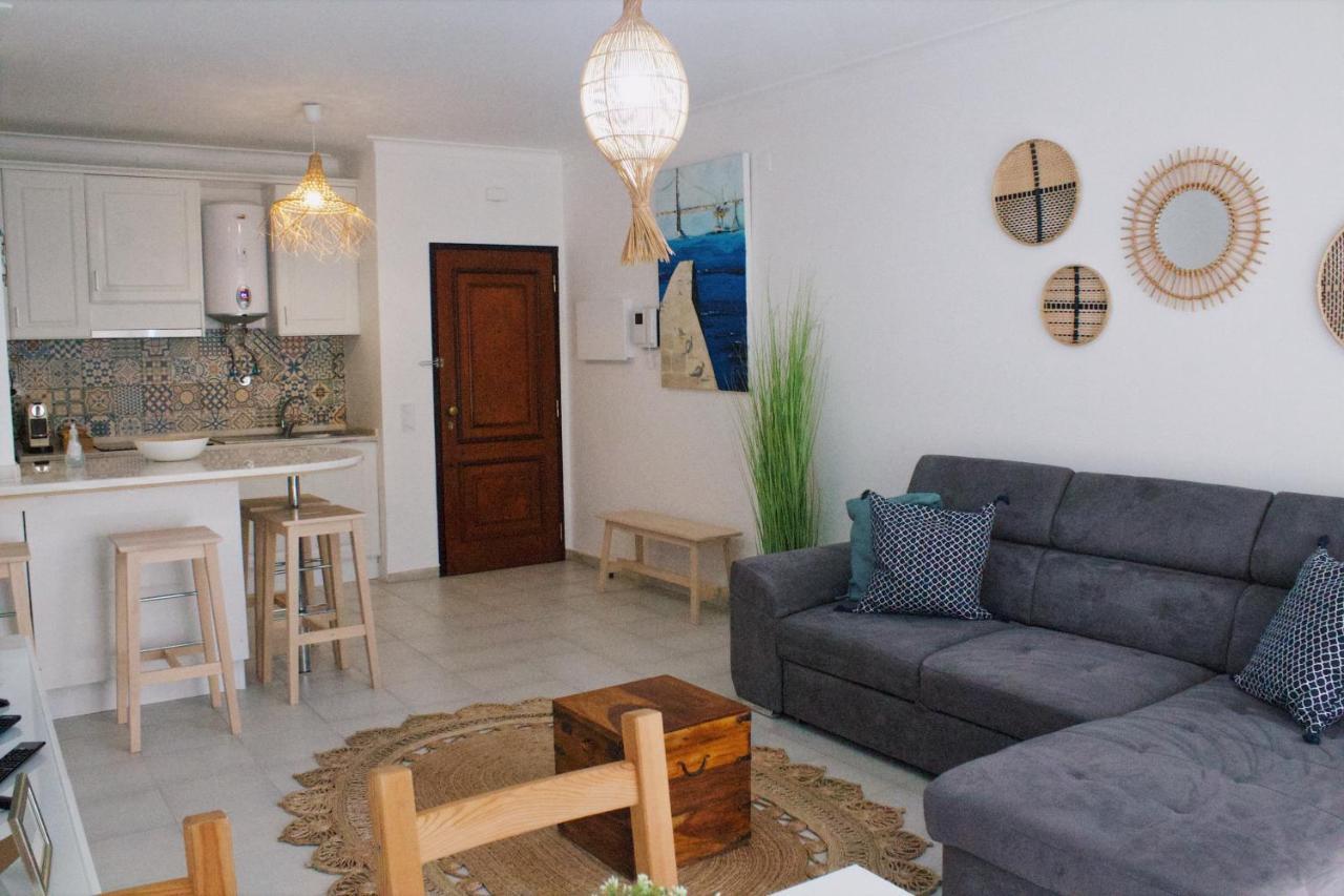 Апартаменты Caparica Sunny House II Кошта-да-Капарика Экстерьер фото